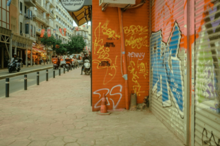 Street Graffiti Urban Photography